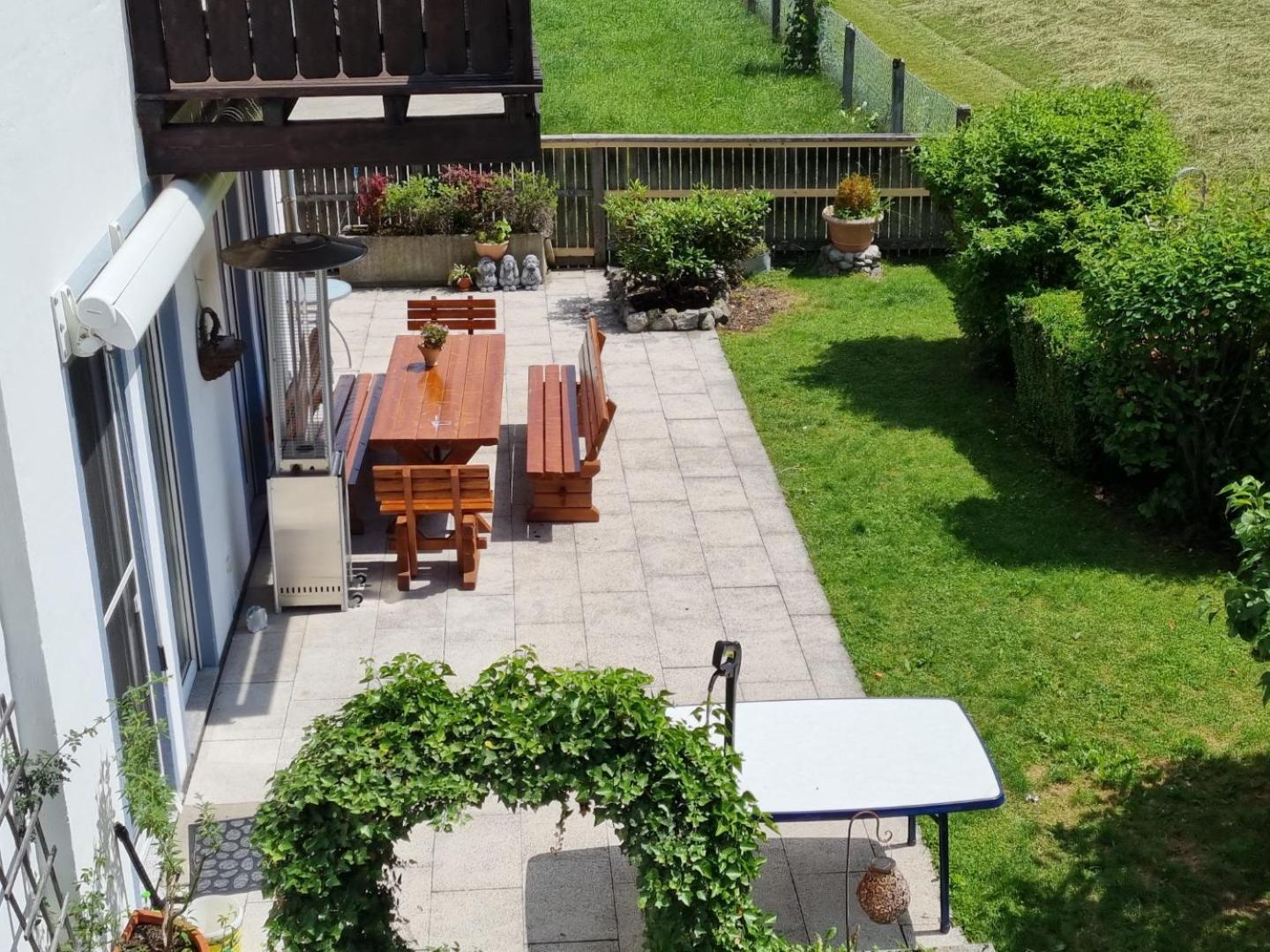 Haus Kreuzeckwiese - Fewo Juebilaumsgrat Гармиш-Партенкирхен Экстерьер фото