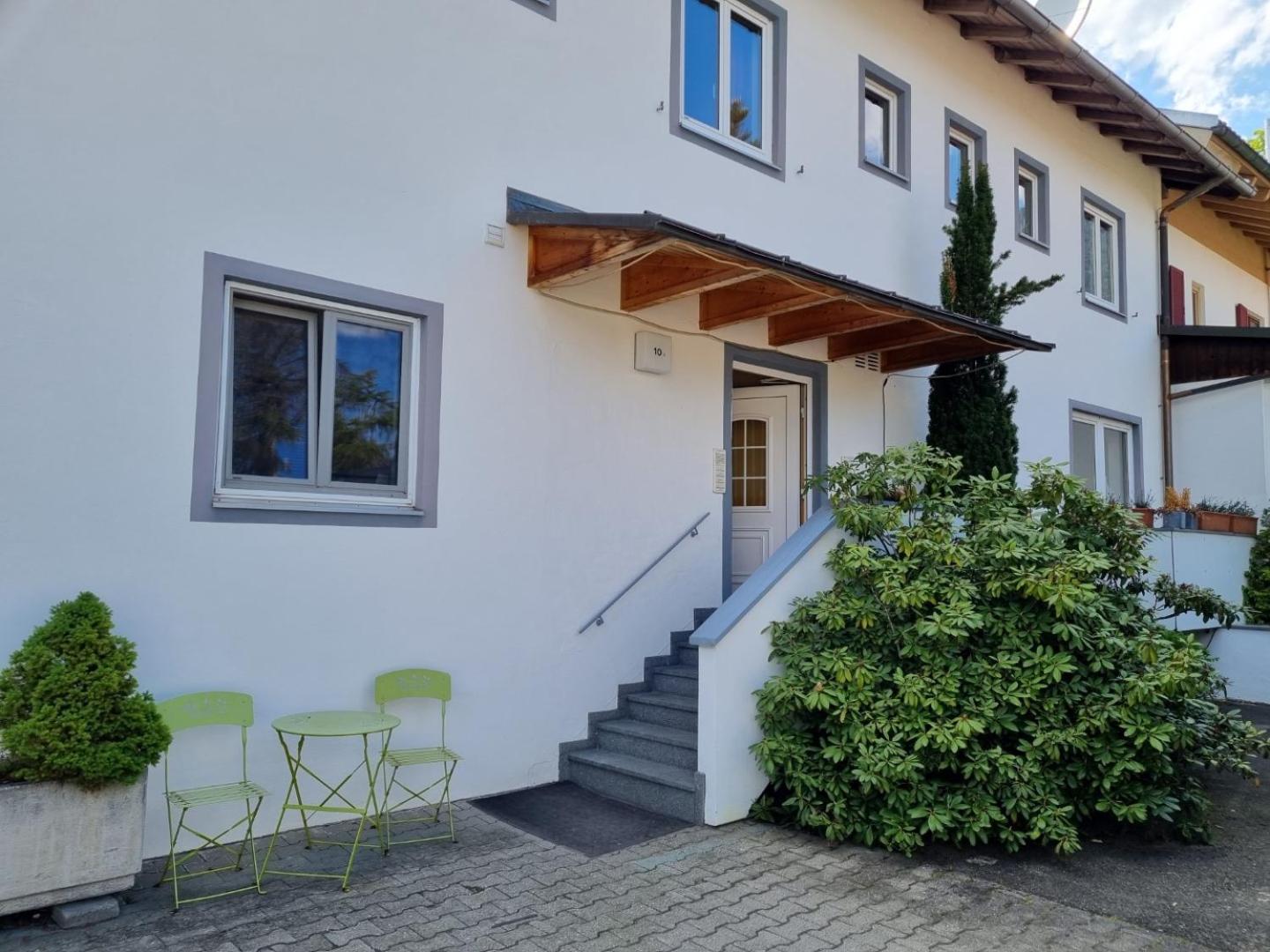 Haus Kreuzeckwiese - Fewo Juebilaumsgrat Гармиш-Партенкирхен Экстерьер фото